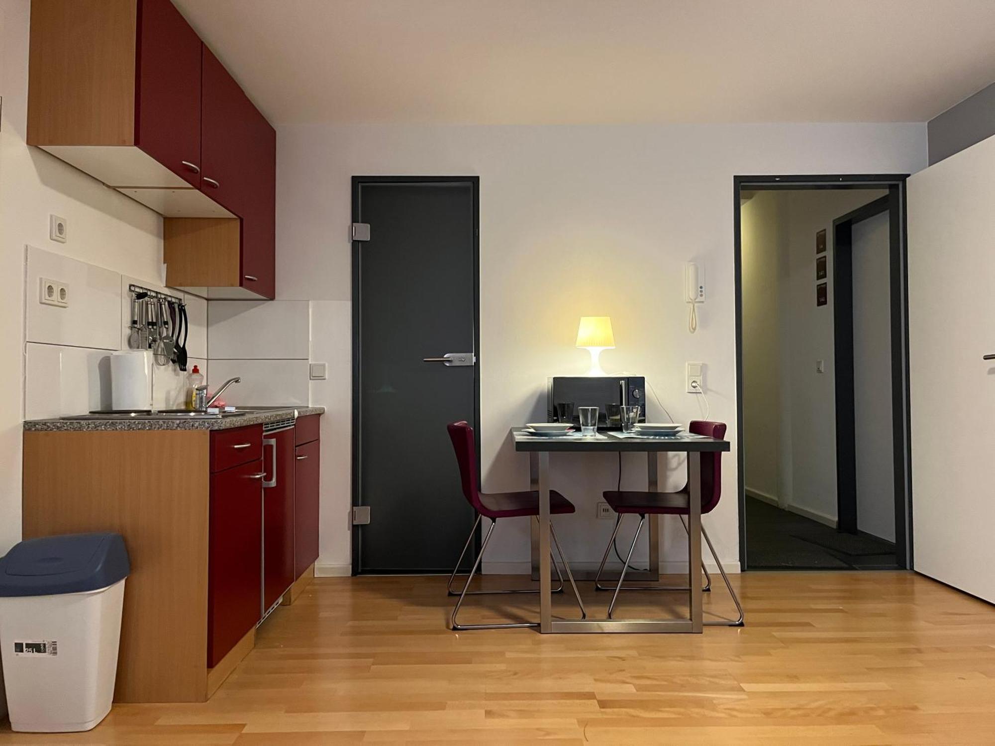 Simplex Apartments Am Ludwigsplatz Karlsruhe Exteriér fotografie
