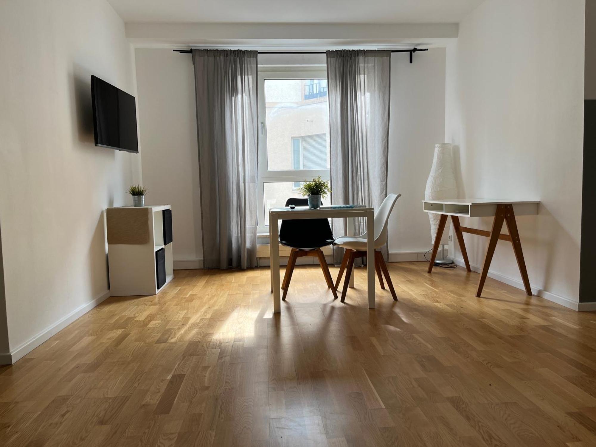 Simplex Apartments Am Ludwigsplatz Karlsruhe Exteriér fotografie