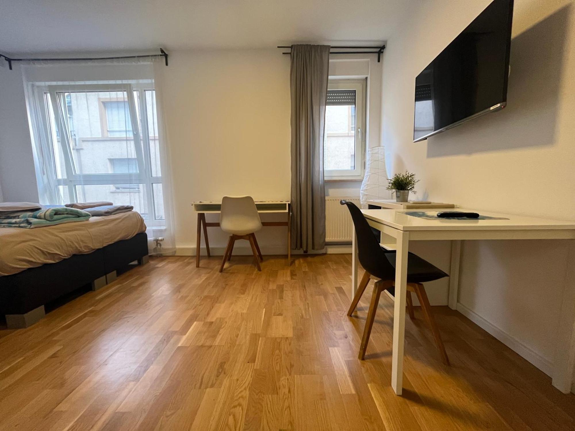 Simplex Apartments Am Ludwigsplatz Karlsruhe Exteriér fotografie