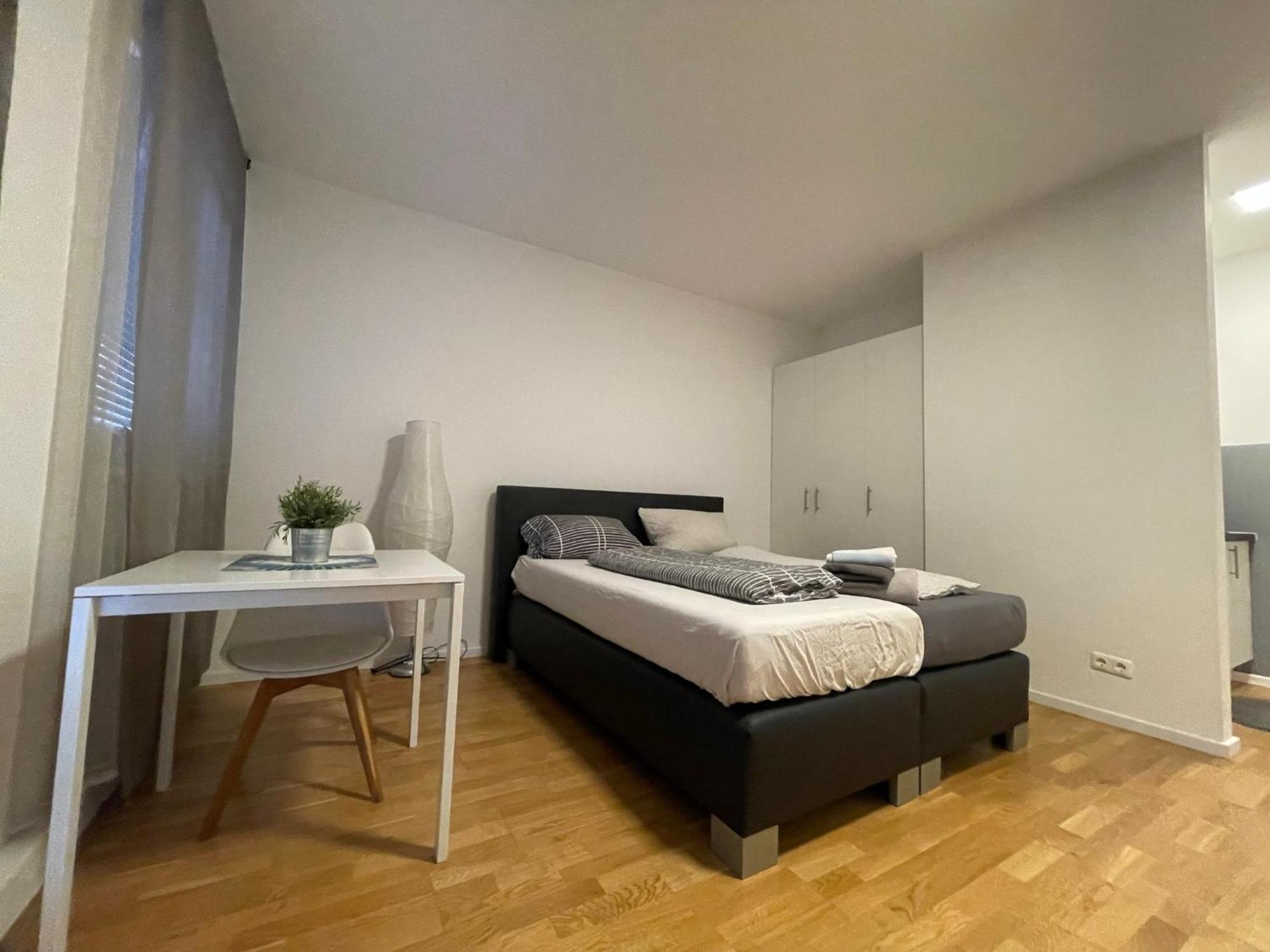 Simplex Apartments Am Ludwigsplatz Karlsruhe Exteriér fotografie